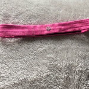 Lululemon headband